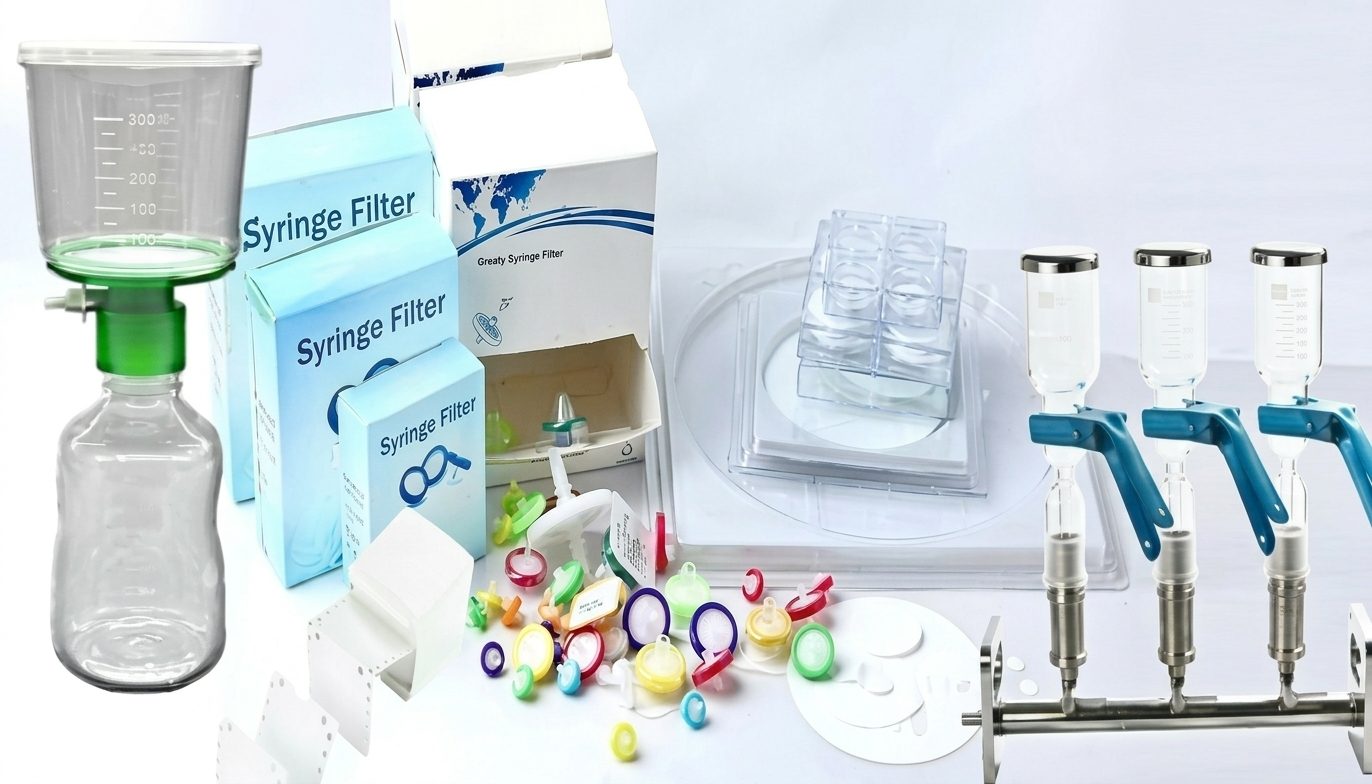 實驗室耗材-Analysis of Laboratory Consumables